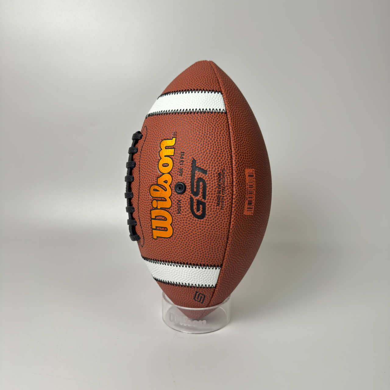 Wilson GST Speedskin Youth Football