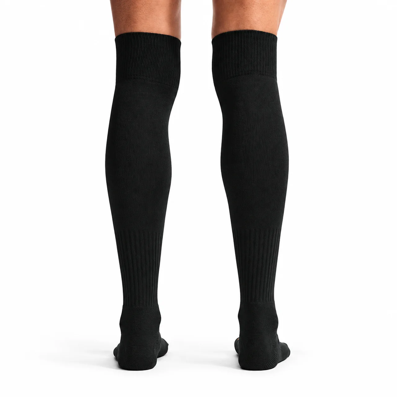 Nike Over the Calf Socks - Schwarz (2 Paar)