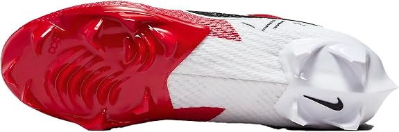 Nike Vapor Edge Speed 360 2 - Rot/Weiß