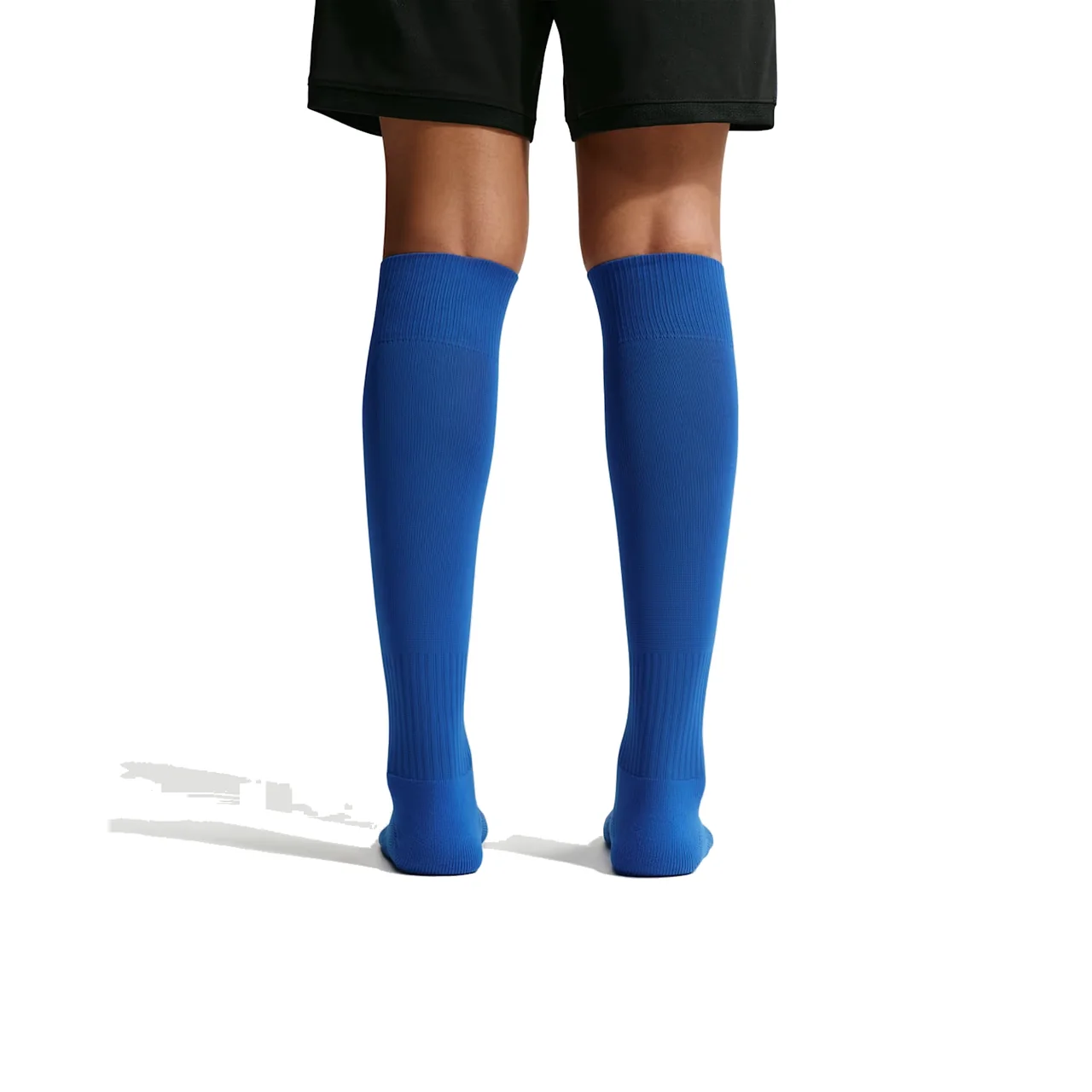Nike Over the Calf Socks - Royal Blau (2 Paar)