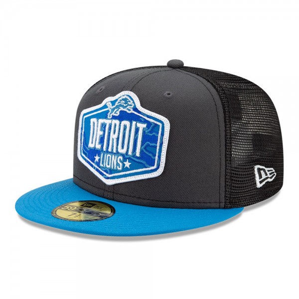 New Era NFL 21 Draft 950 Cap Lions New Era NFL 21 Draft 950 Cap Lions