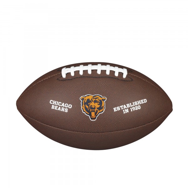Wilson NFL Football - Chicago Bears Wilson NFL Football - Chicago Bears