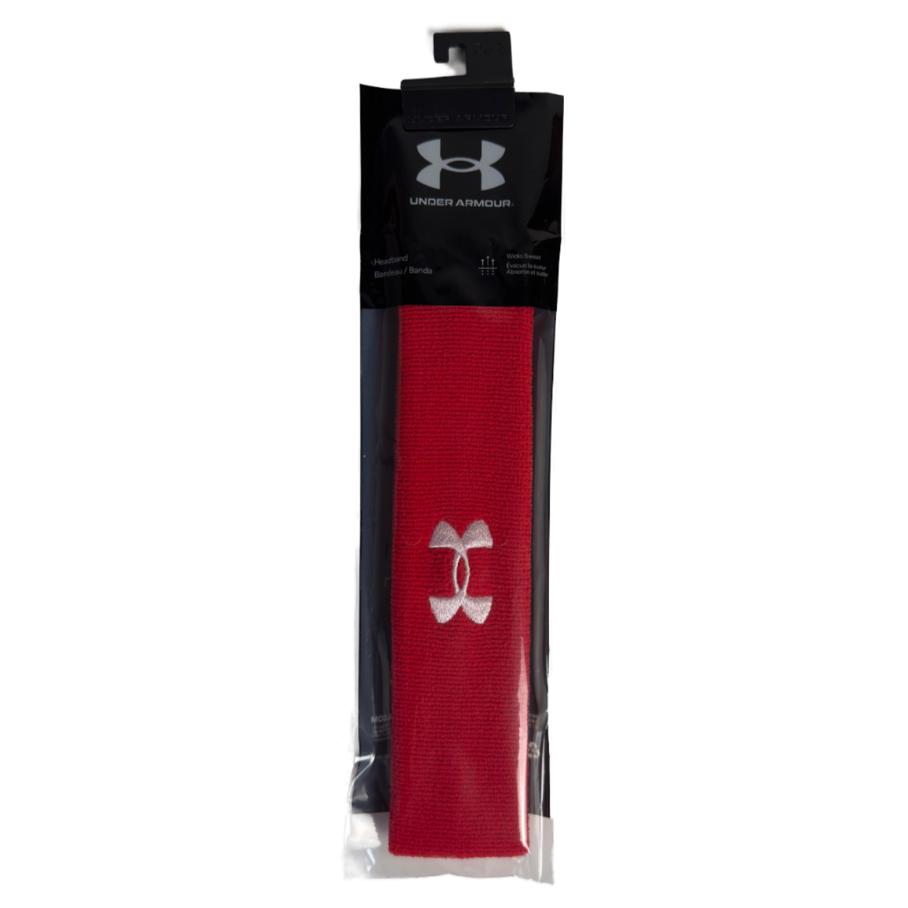 Under Armour Headband - Rot