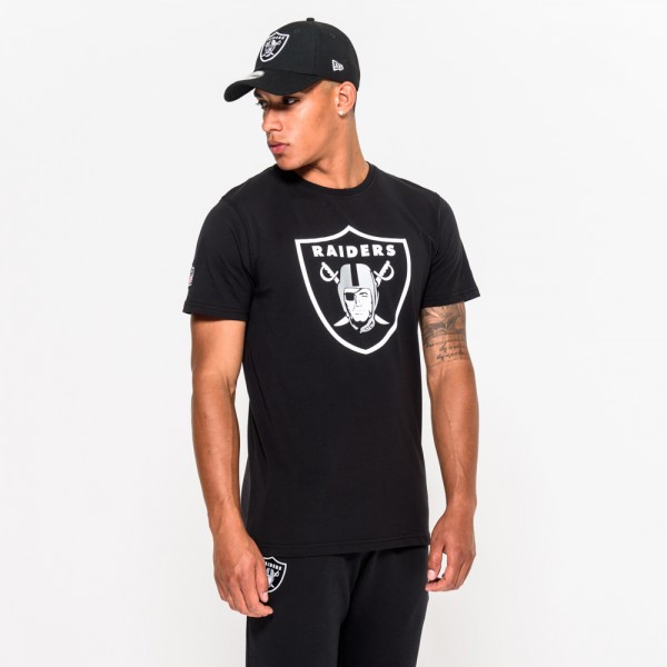New Era NFL Tee Shirt Oakland Raiders New Era NFL Tee Shirt Oakland Raiders