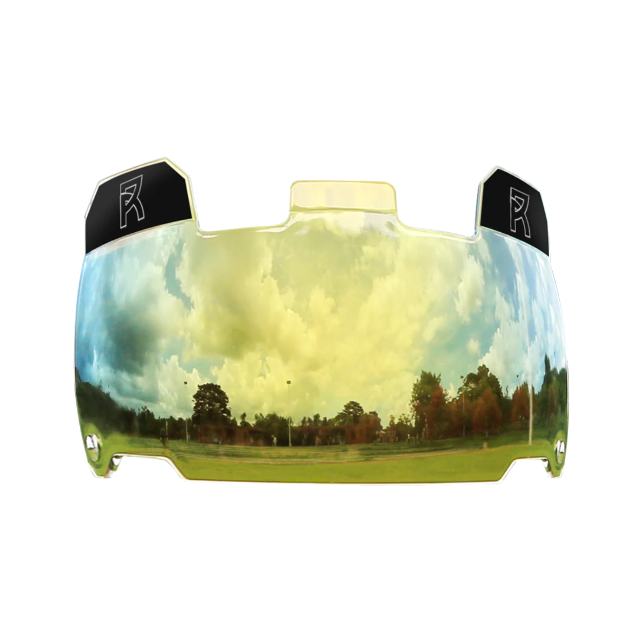 Reyrr Revo Vision Visor - Gold Rush