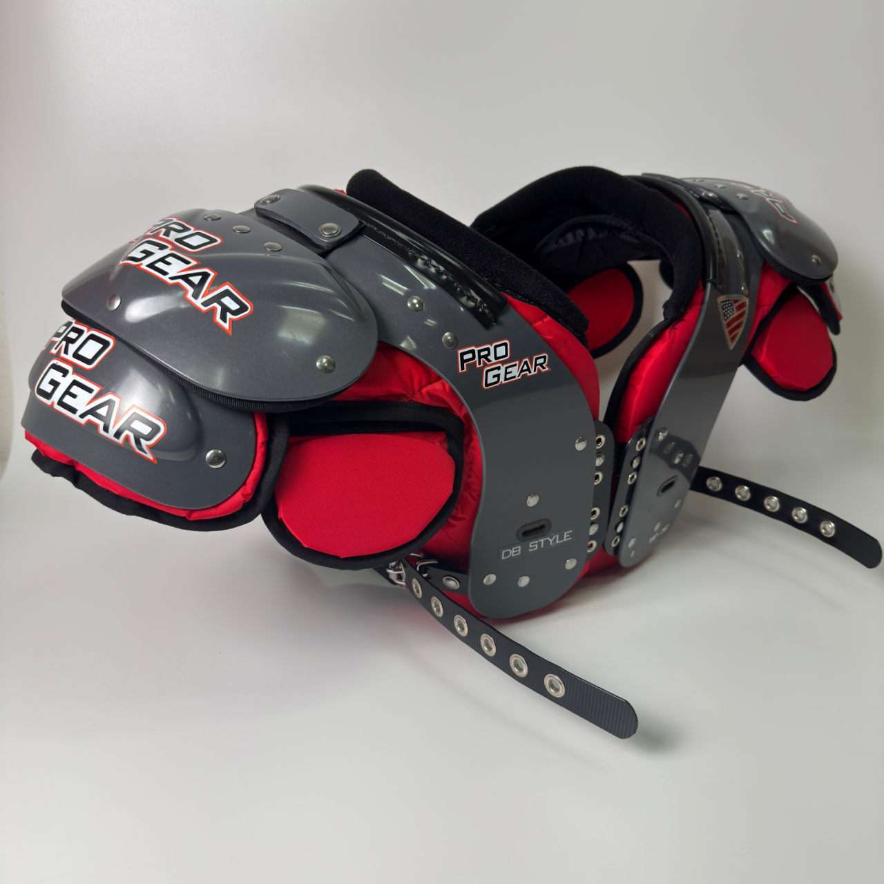 Pro Gear Alpha - RB/DB Pro Gear Alpha - RB/DB