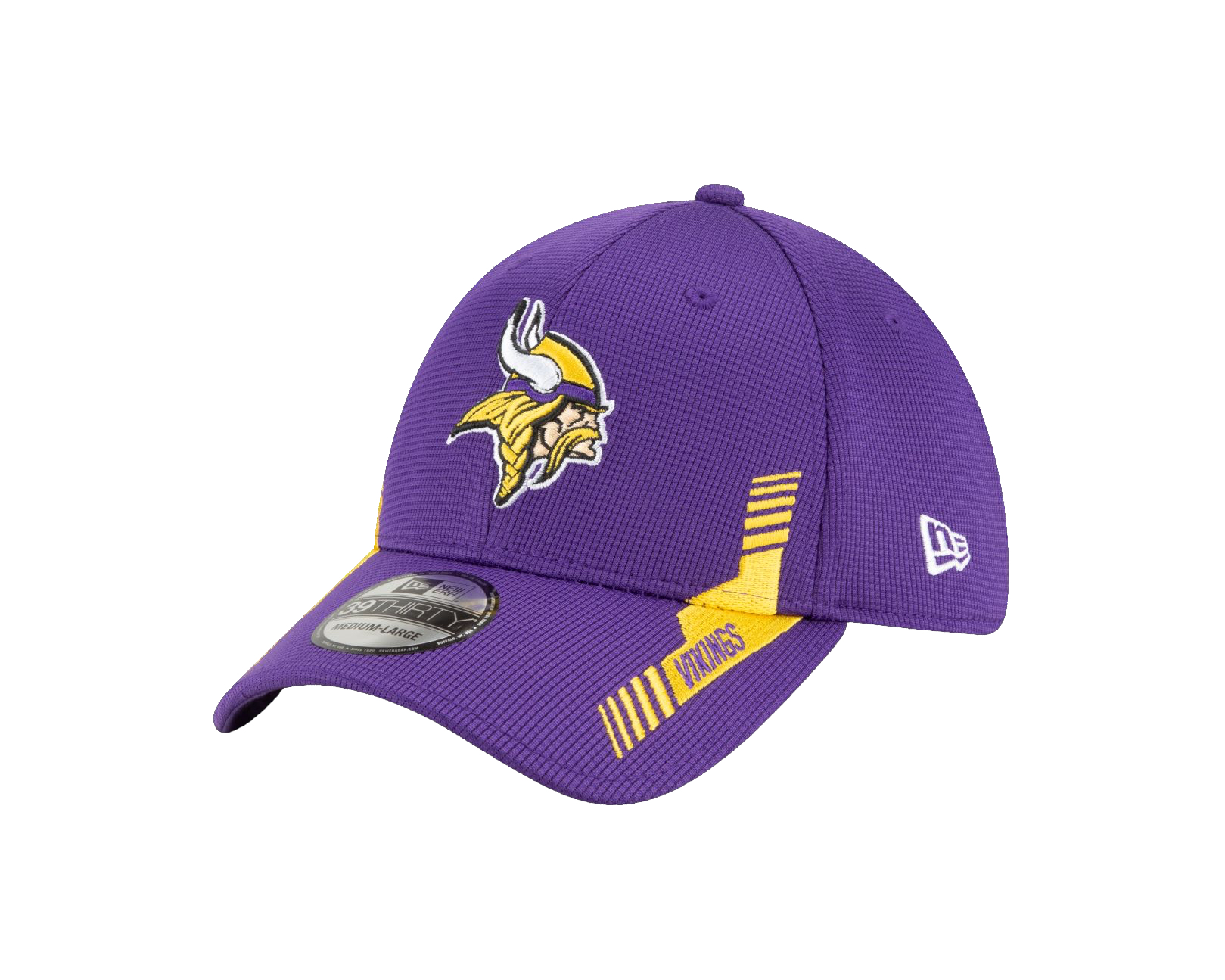 New Era NFL 21 Sideline Home 3930 - Minnesota Vikings New Era NFL 21 Sideline Home 3930 - Minnesota Vikings