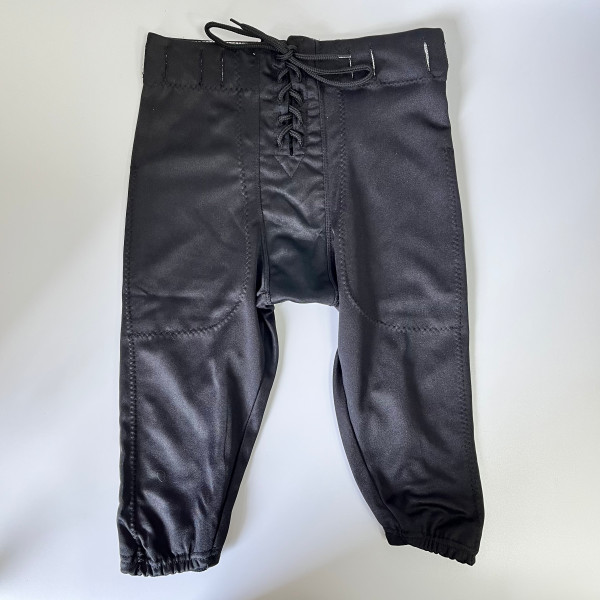 Untouchable Football Pant Youth - Black Untouchable Football Pant Youth - Black