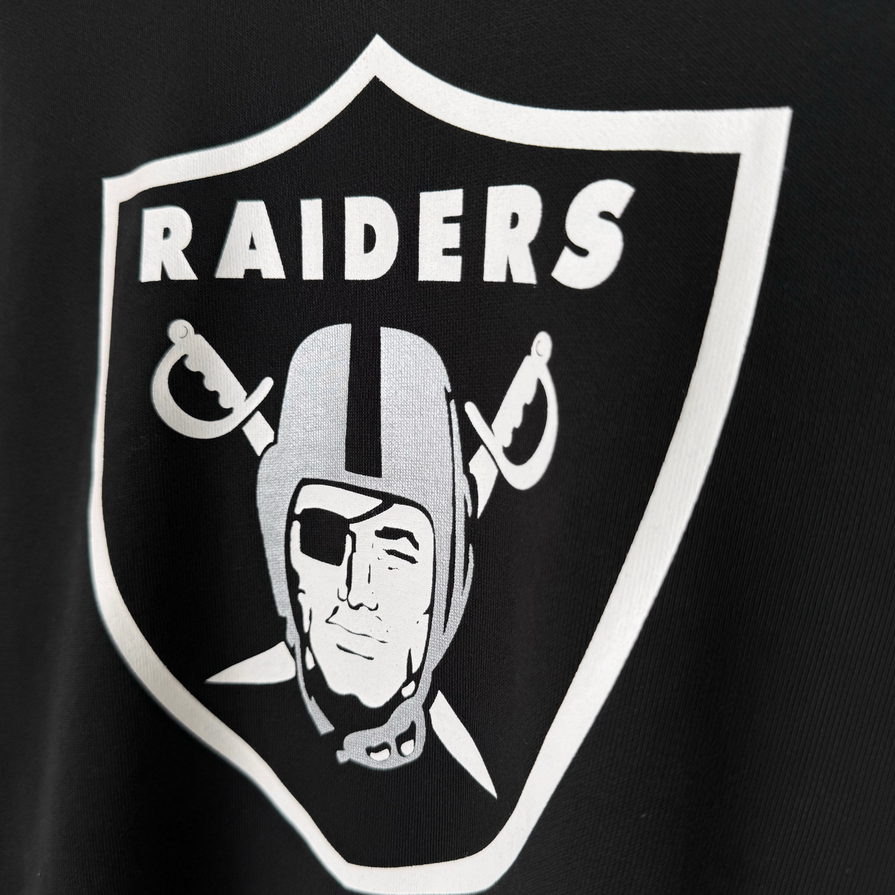 New Era Las Vegas Raiders Crewneck Sweater