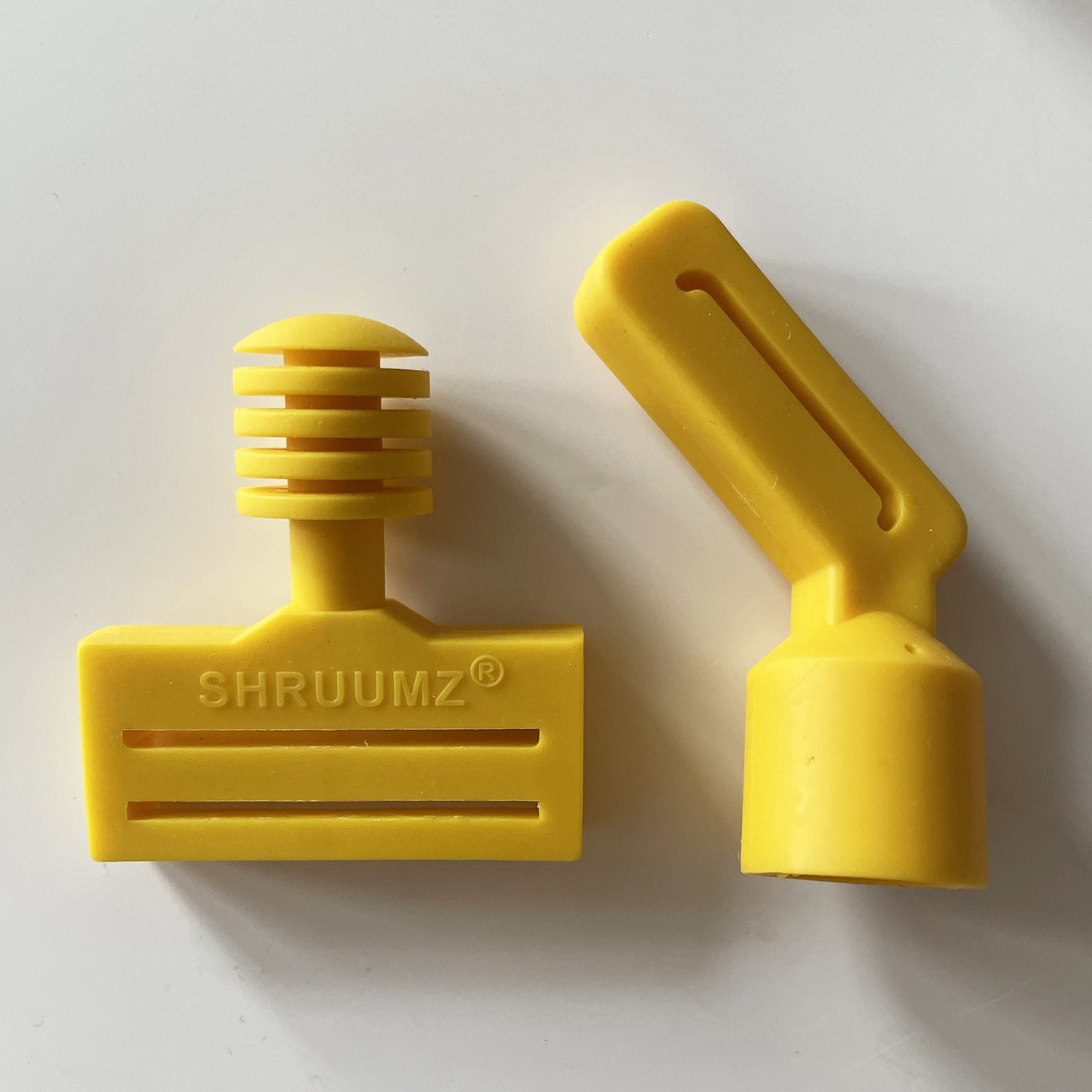Flag Shruumz Connector - Gelb