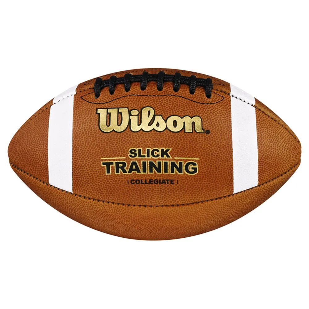 Wilson Leder Slick Trainings Ball