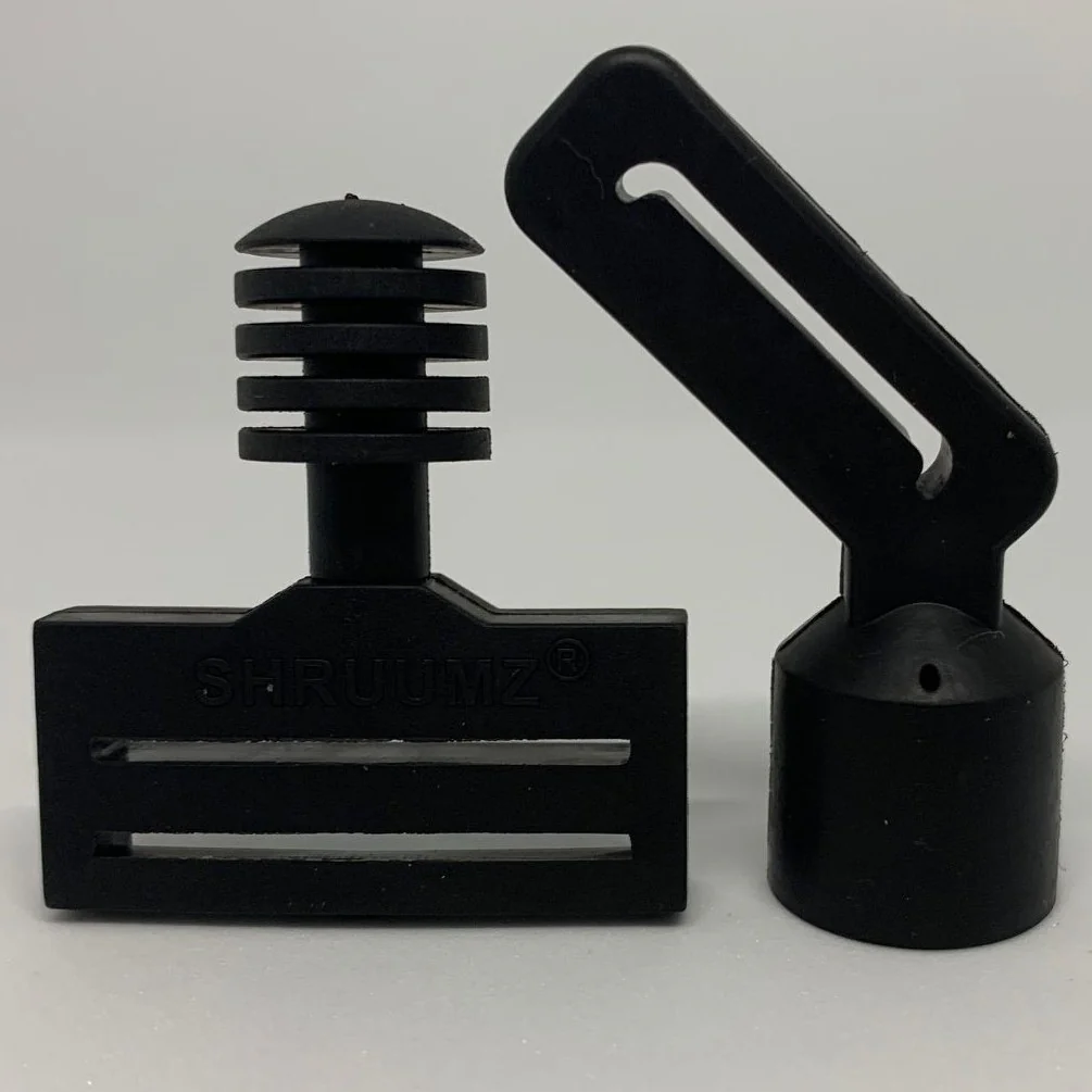 Flag Shruumz Connector - Schwarz Flag Shruumz Connector - Schwarz