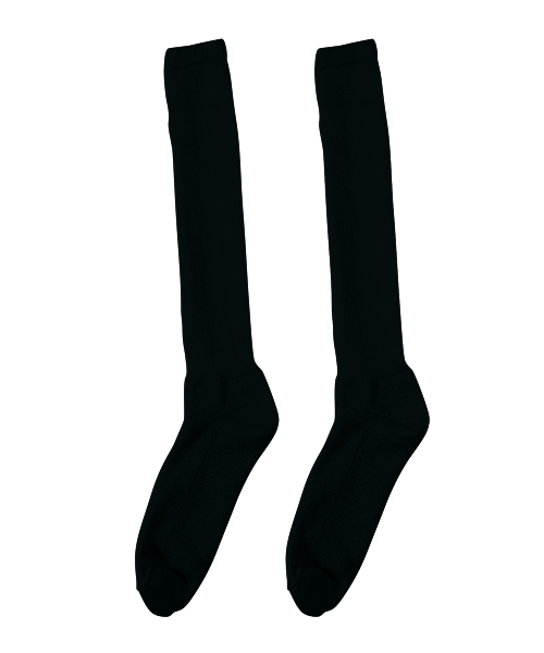 Alleson Game Day Socks - Black Alleson Game Day Socks - Black