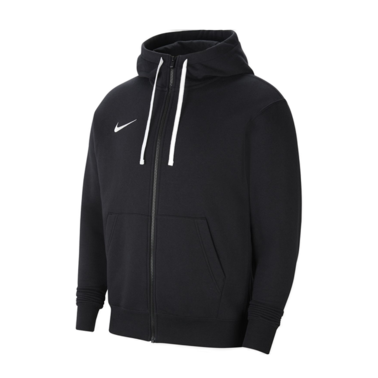 Nike Zip Kapuzenjacke Park 20 - Schwarz