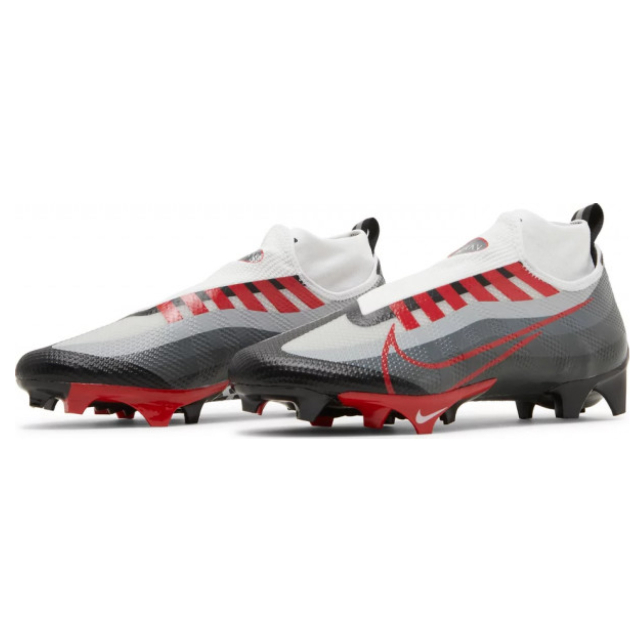 Nike Vapor Pro Edge 360 - Grau Rot