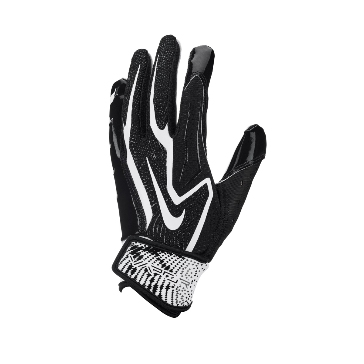 Nike Vapor Jet 9.0 - Kinder Handschuh - Schwarz