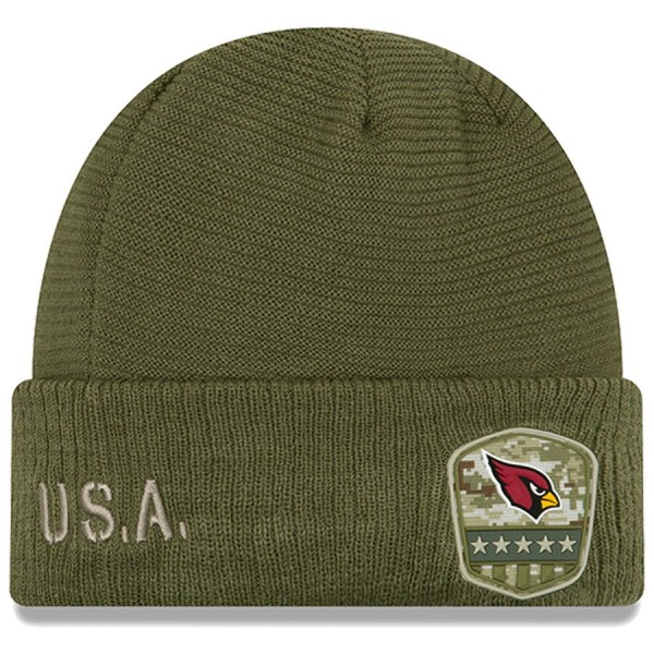 New Era OnField 19 STS Mütze Arizona Cardinals