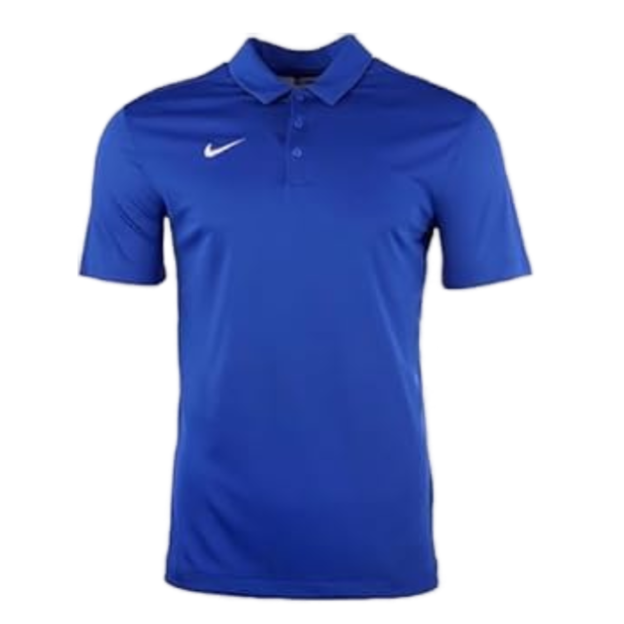 Nike Dri-FIT Polo - Royal Blue