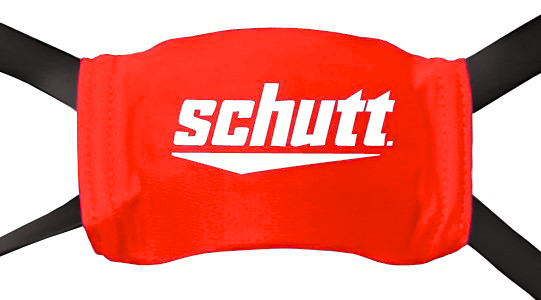 Schutt Chin Cup Sleeve - weitere Farben