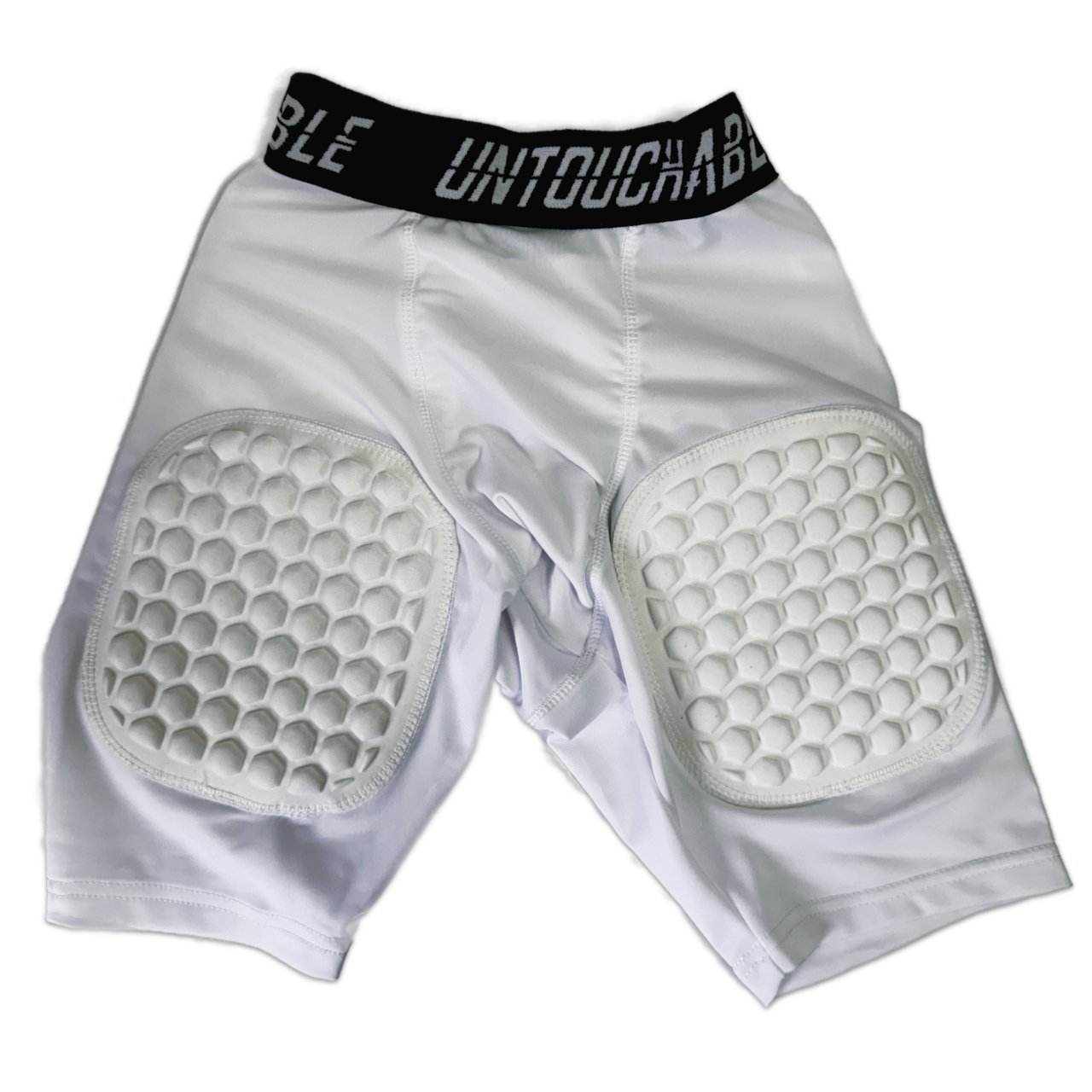 Untouchable 5 Padded Girdle Youth - Weiß Untouchable 5 Padded Girdle Youth - Weiß