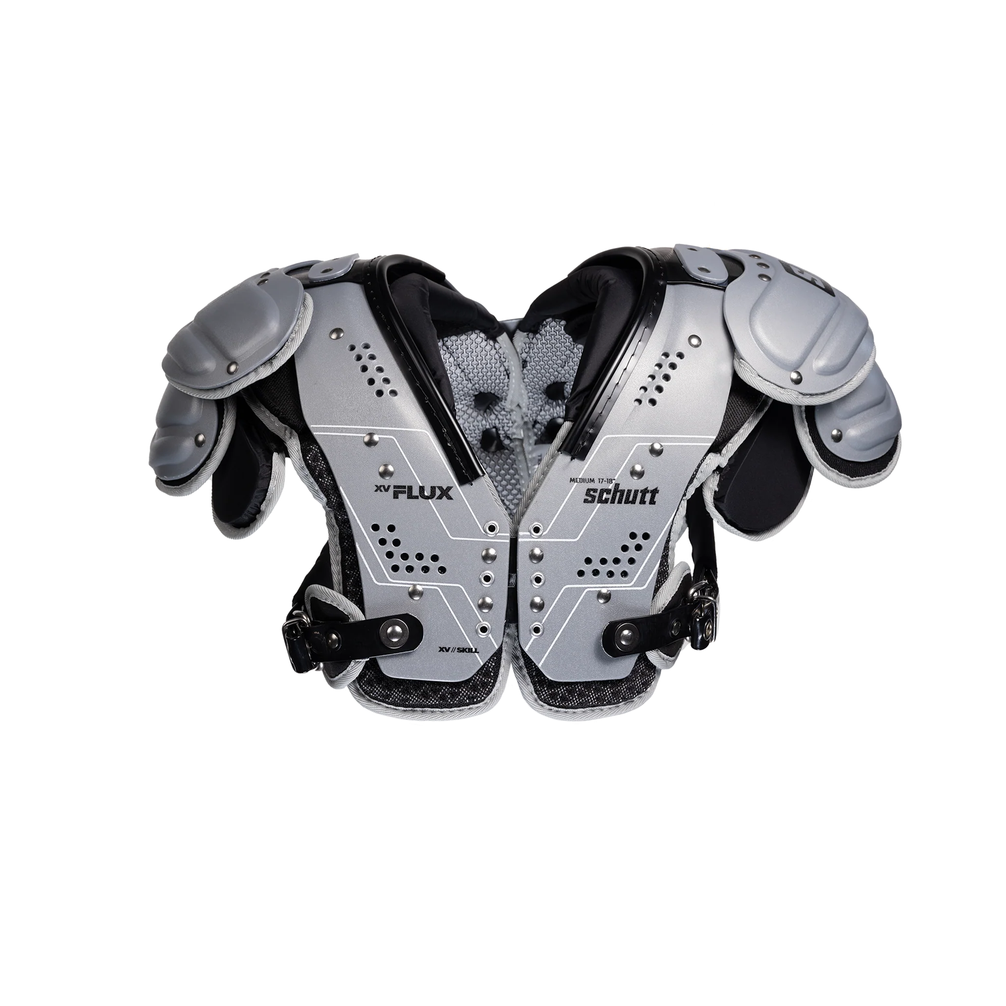 Schutt XV Flux - Skill Schutt XV Flux - Skill
