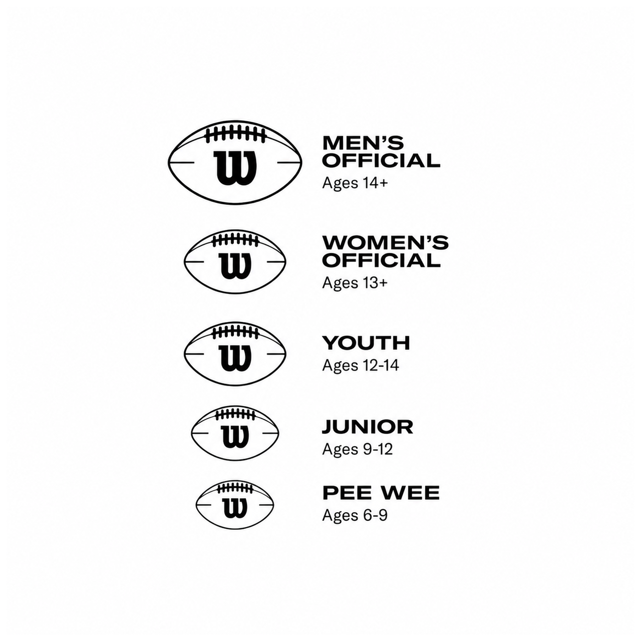 Wilson GRT - Junior