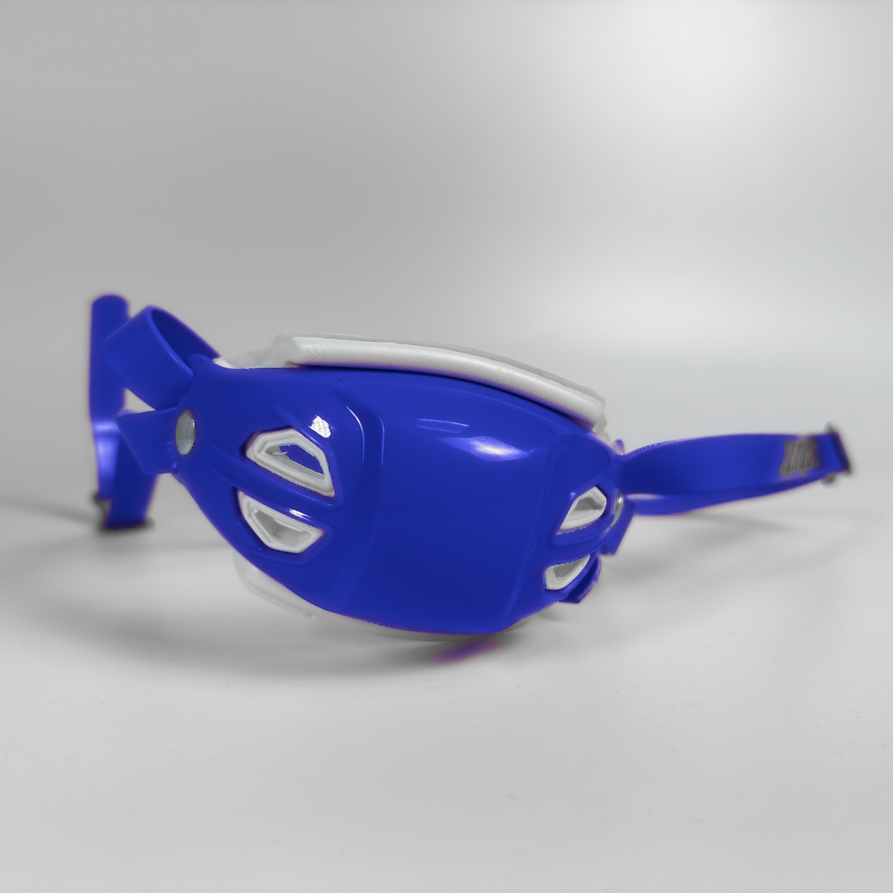 Elite Hard Cup Chin Strap - Royal Blau Elite Hard Cup Chin Strap - Royal Blau