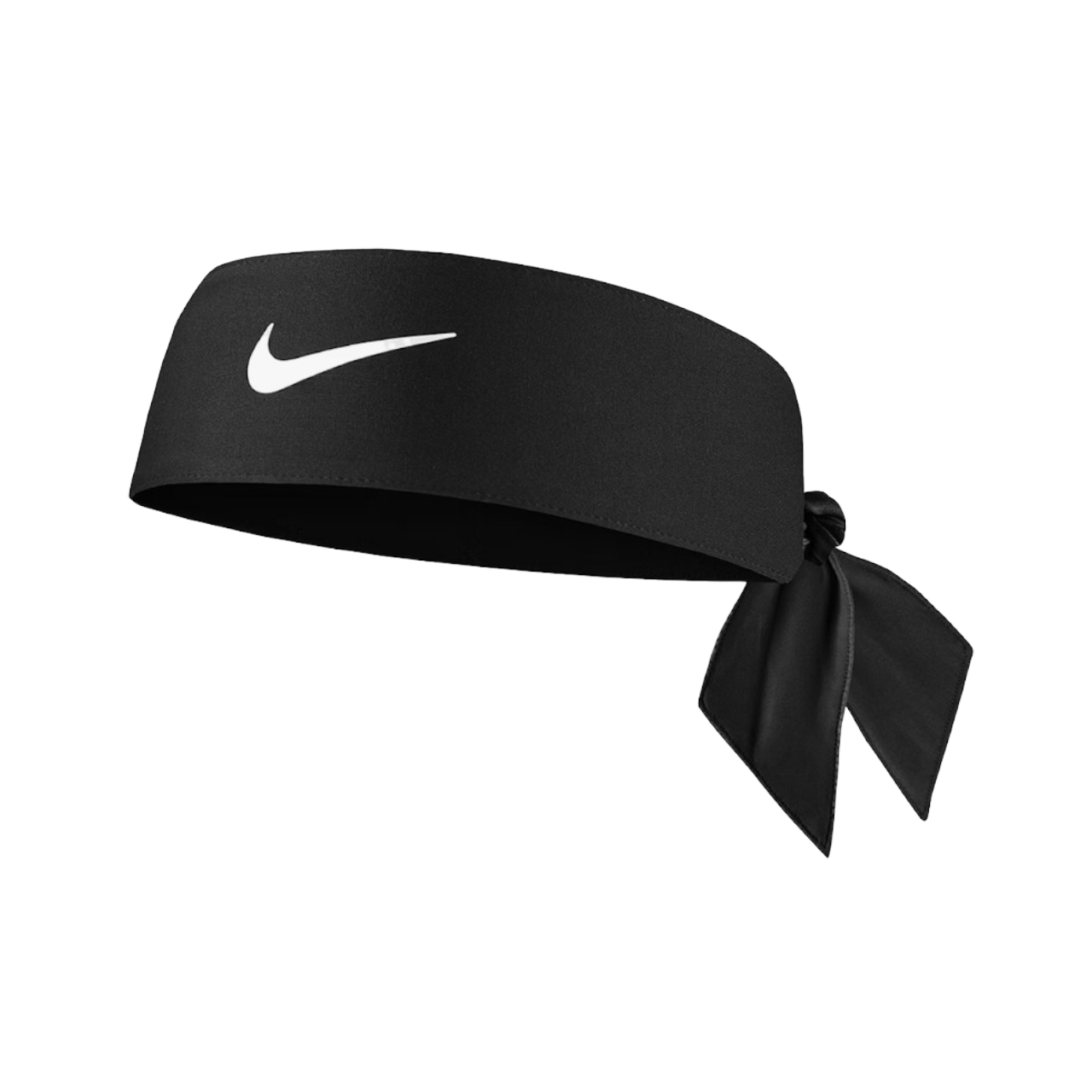 Nike Dri-Fit Head Tie 4.0 – Schwarz