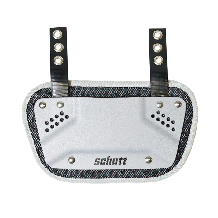 Schutt XV Back Plate - Varsity Schutt XV Back Plate - Varsity