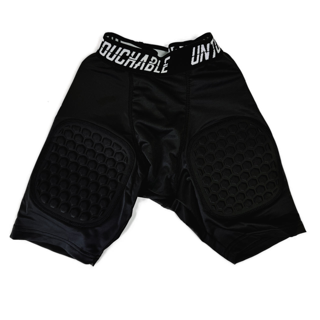 Untouchable 5 Padded Girdle Youth - Schwarz Untouchable 5 Padded Girdle Youth - Schwarz