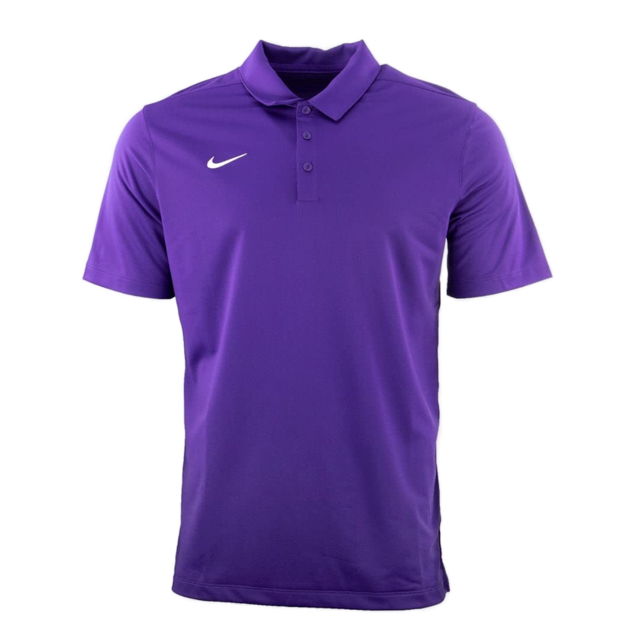 Nike Dri-FIT Polo Lila - Main Image