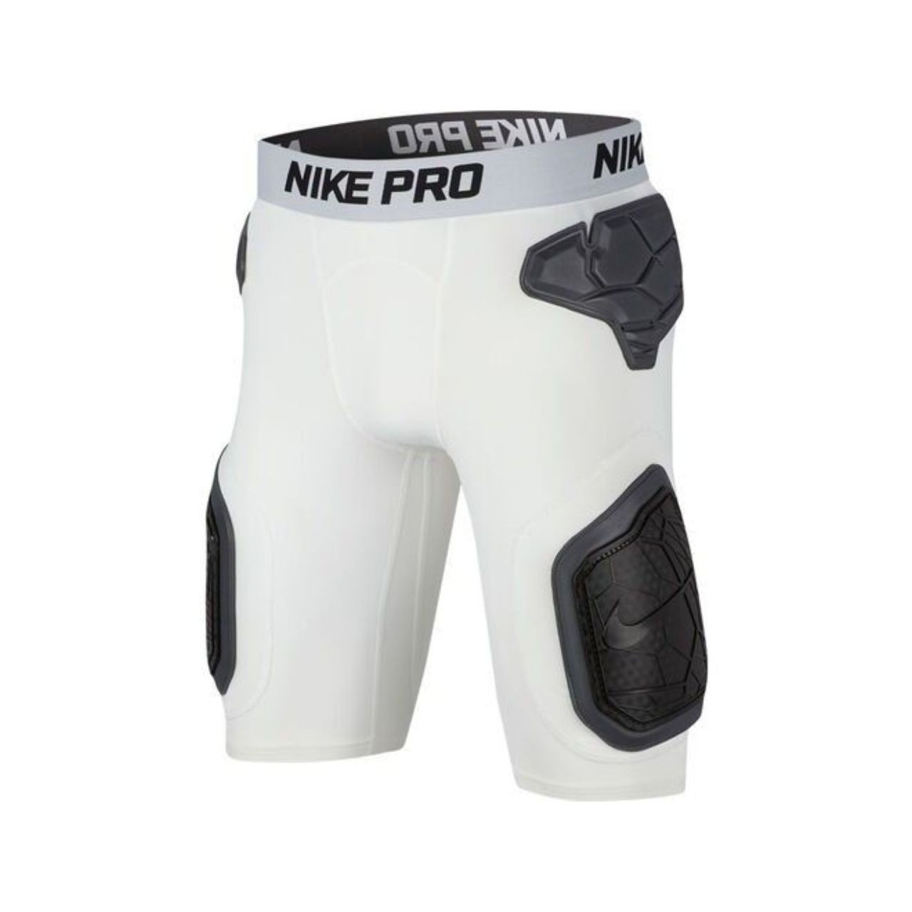 Nike Pro Hyperstrong Girdle 5 Pads - Weiß