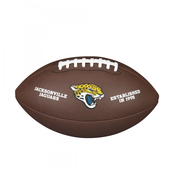 Wilson NFL Football - Jacksonville Jaguars Wilson NFL Football - Jacksonville Jaguars
