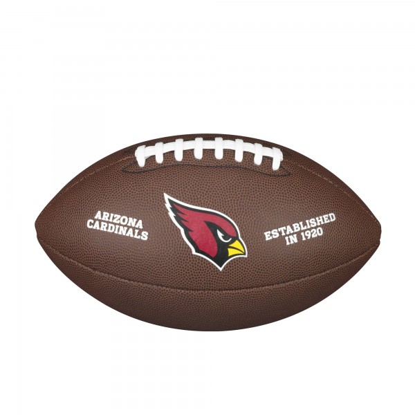 Wilson NFL Football - Arizona Cardinals Wilson NFL Football - Arizona Cardinals