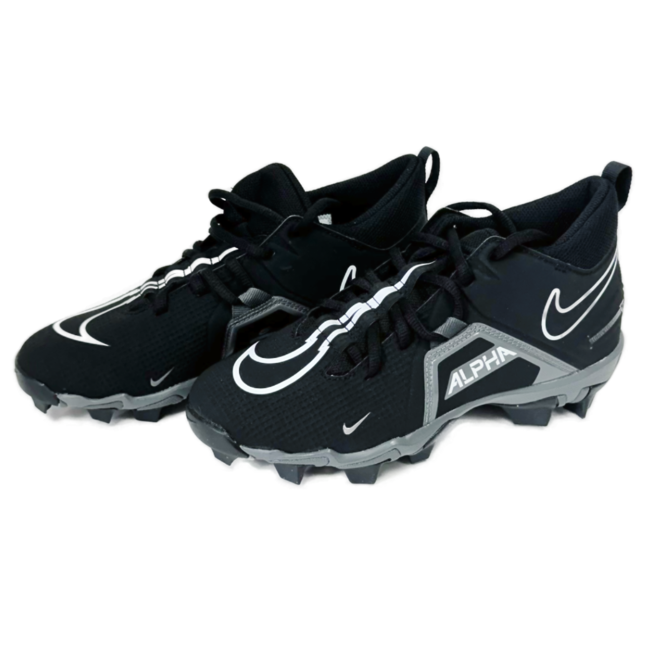 Nike Alpha Mid Cut 3 Shark - Jugend