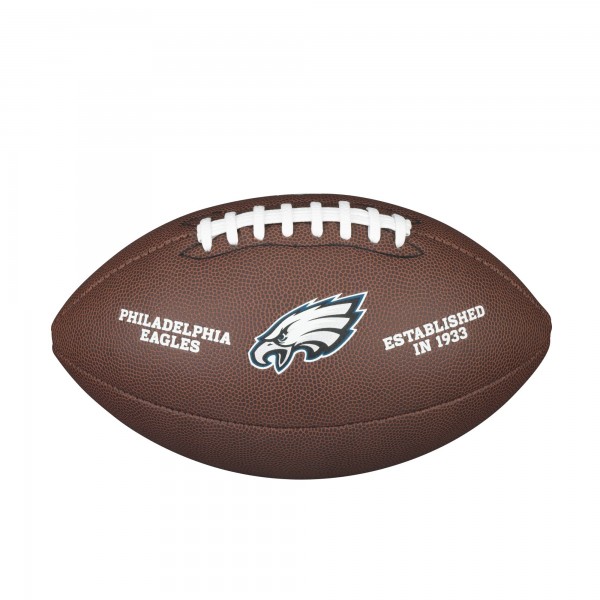 Wilson NFL Football - Philadelphia Eagles Wilson NFL Football - Philadelphia Eagles