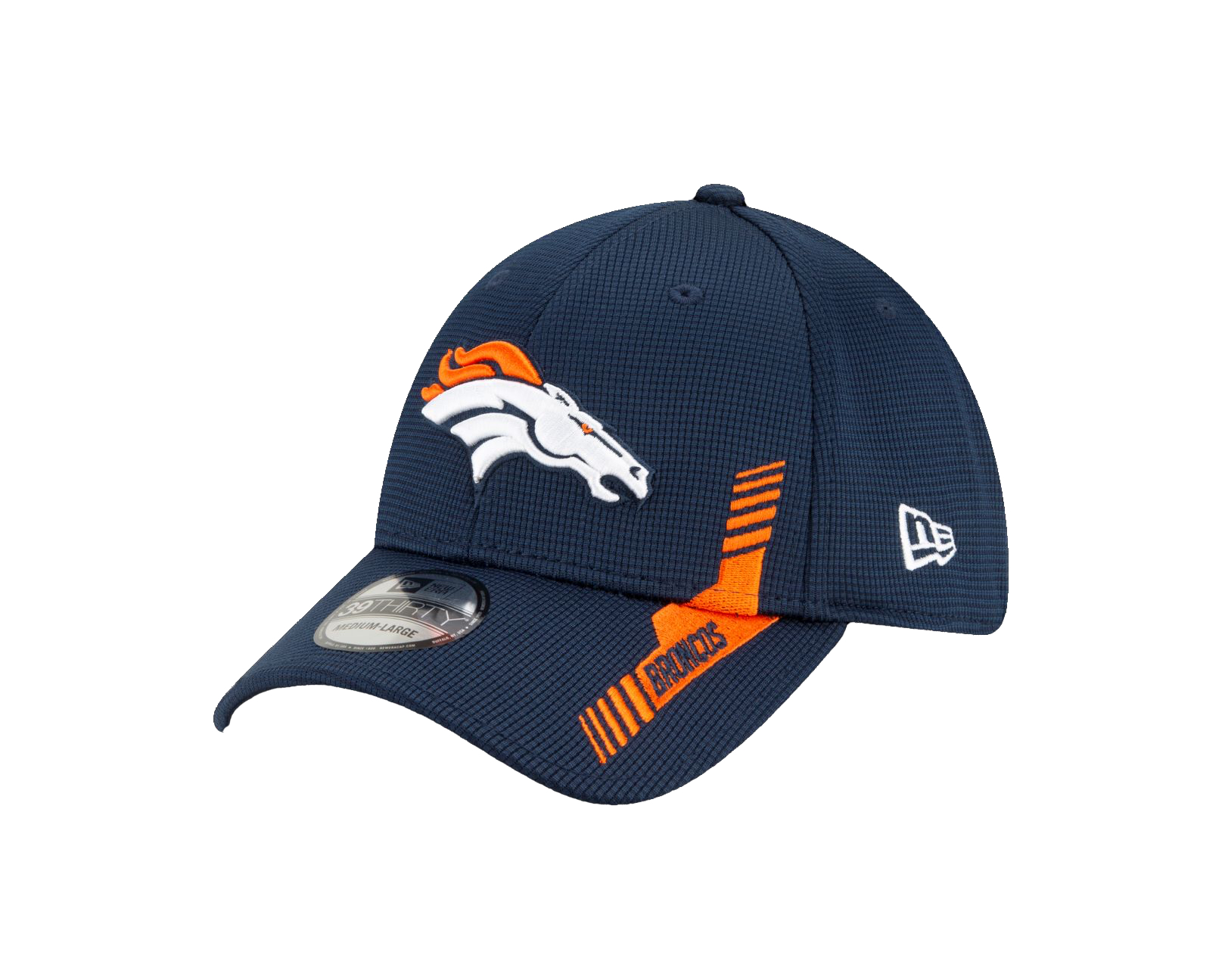New Era NFL 21 Sideline Home 3930 - Denver Broncos New Era NFL 21 Sideline Home 3930 - Denver Broncos