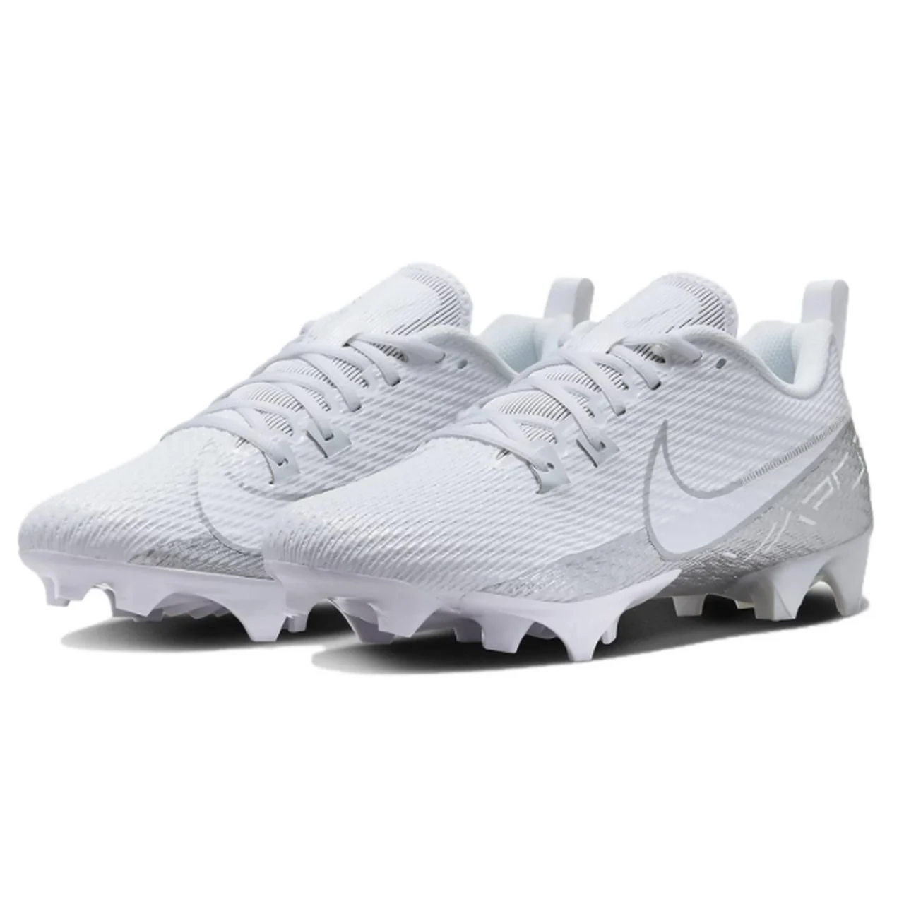 Nike Vapor Edge Speed 360 2 - Weiß/Mettalic Silber