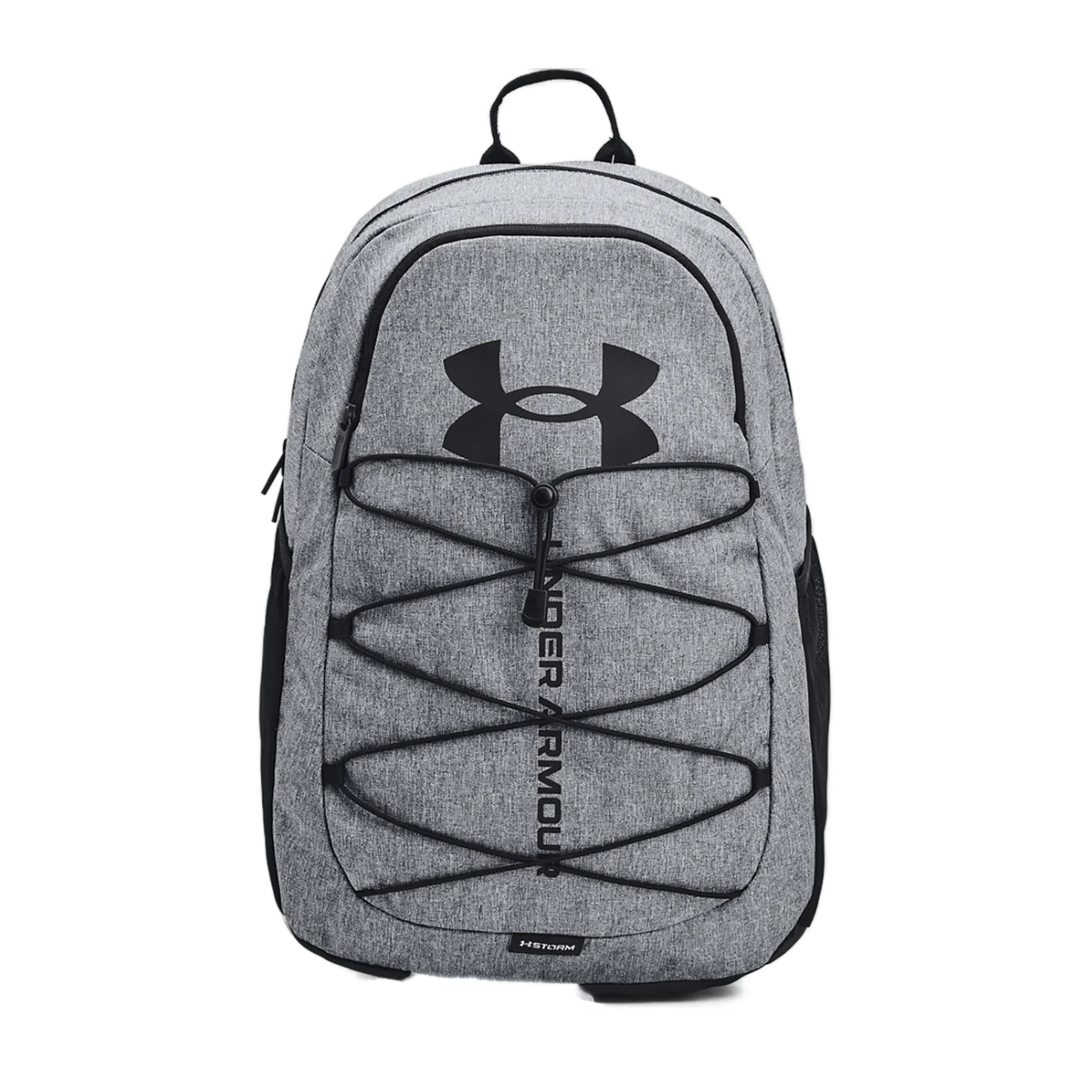 Under Armour Hustle Backpack - Grau