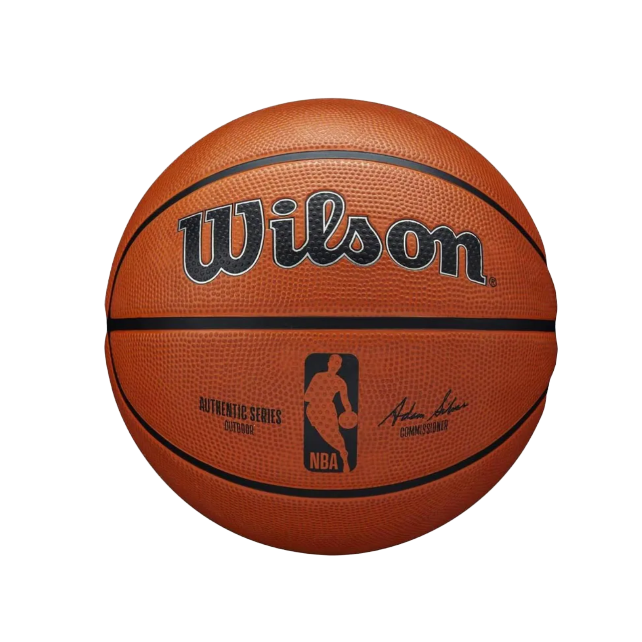 Wilson NBA Authentic Series Outdoor Basketball