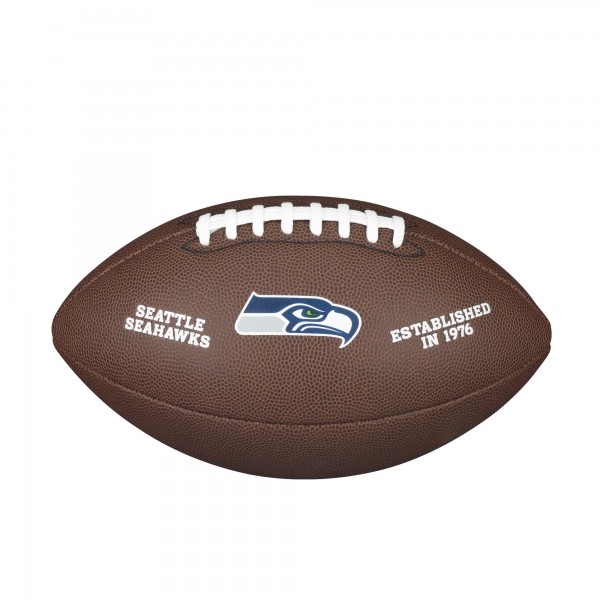 Wilson NFL Football - Seattle Seahawks Wilson NFL Football - Seattle Seahawks