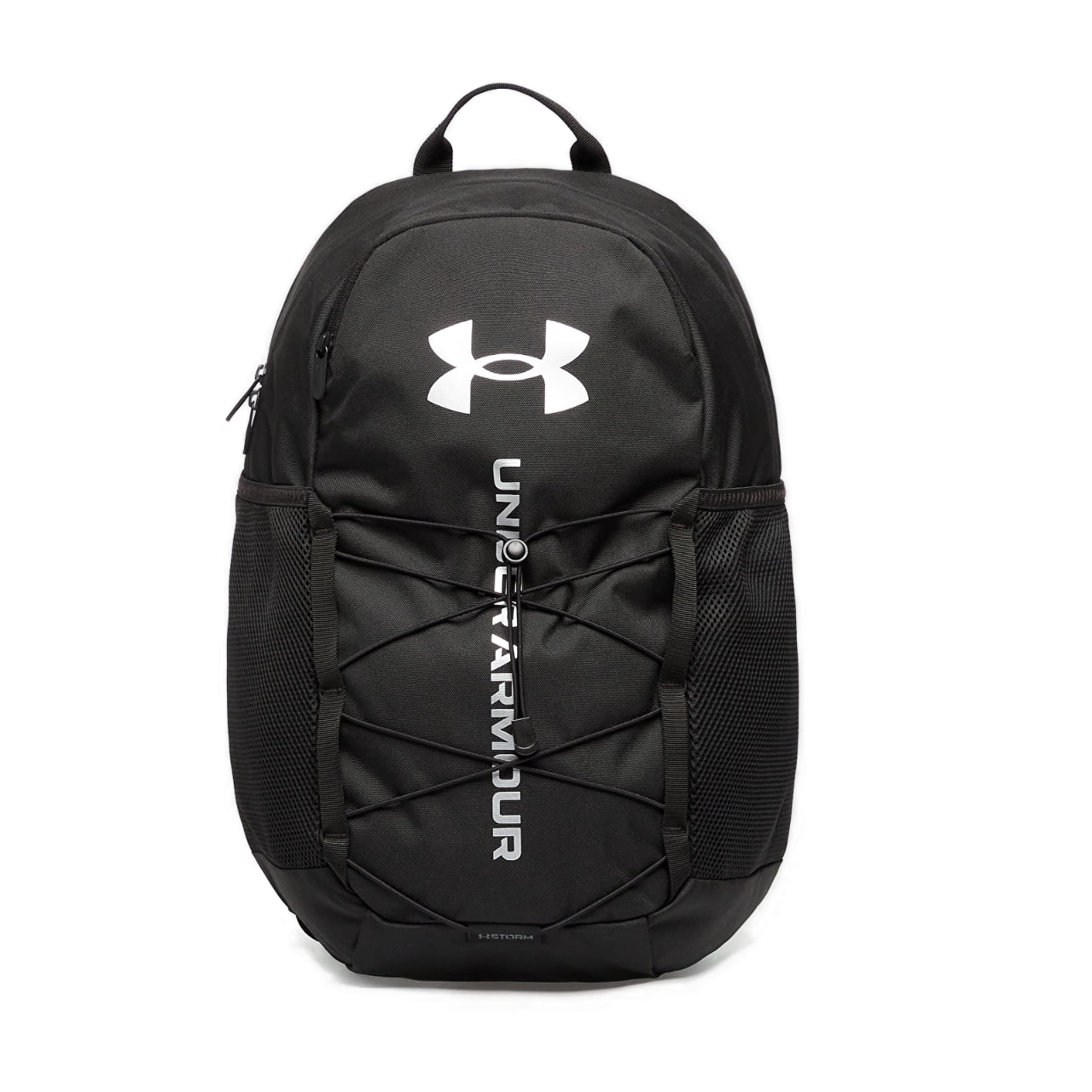 Under Armour Hustle Backpack - Schwarz Under Armour Hustle Backpack - Schwarz