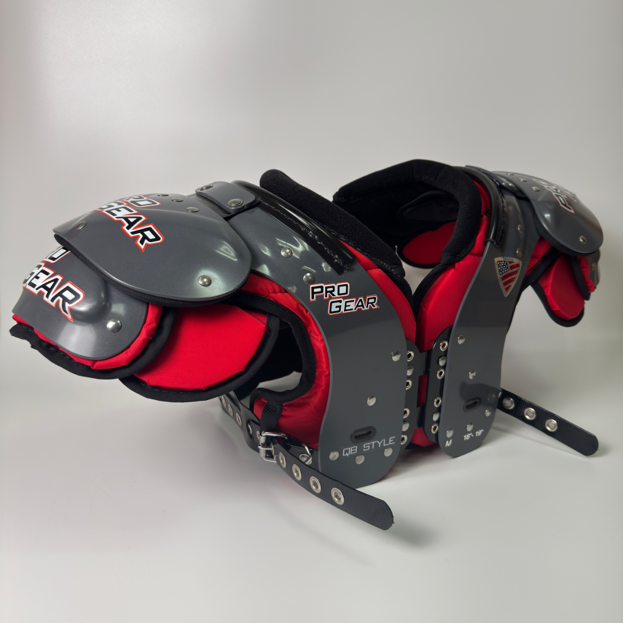 Pro Gear Alpha - QB/WR Pro Gear Alpha - QB/WR