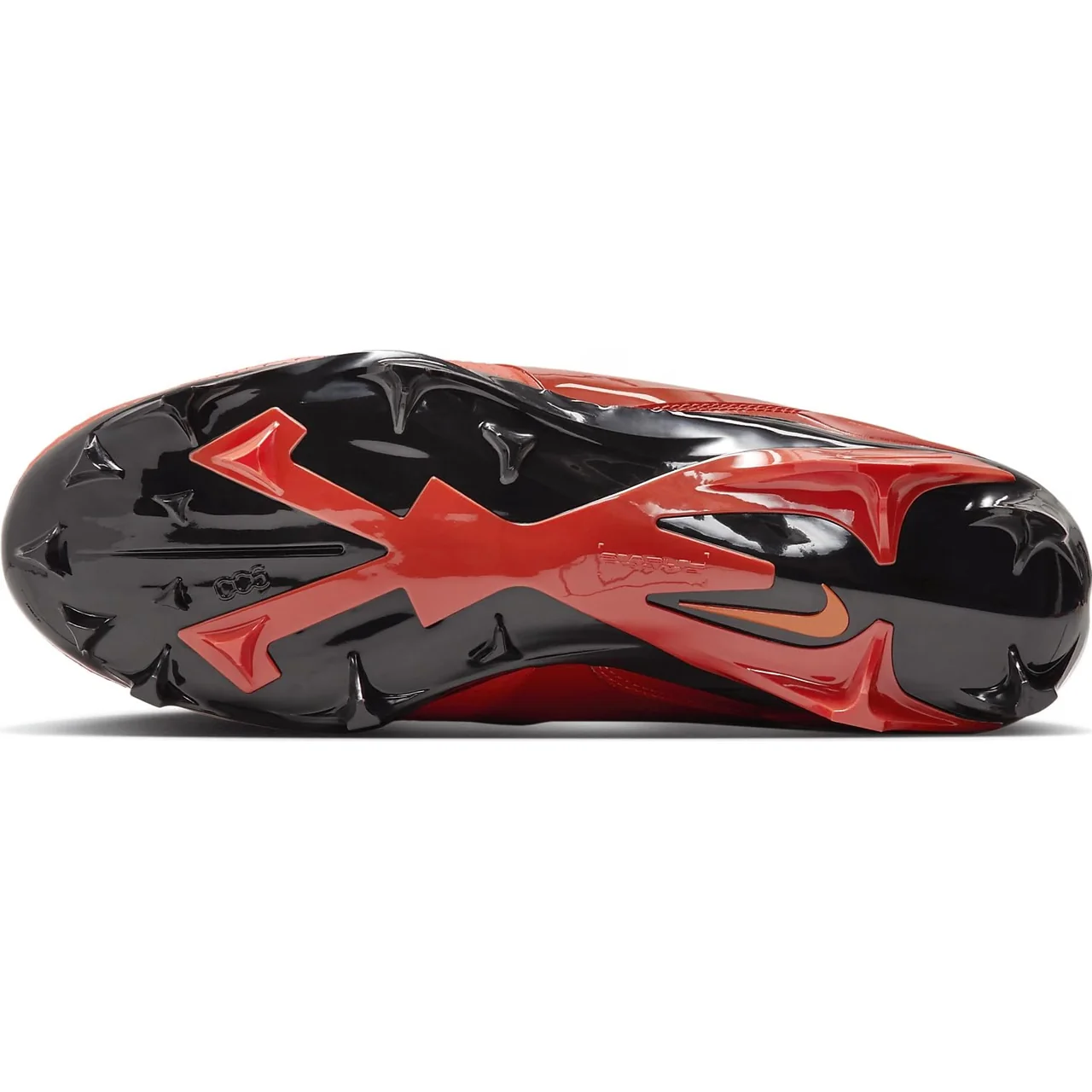 Nike Alpha Menace 4 Pro NRG - Rot