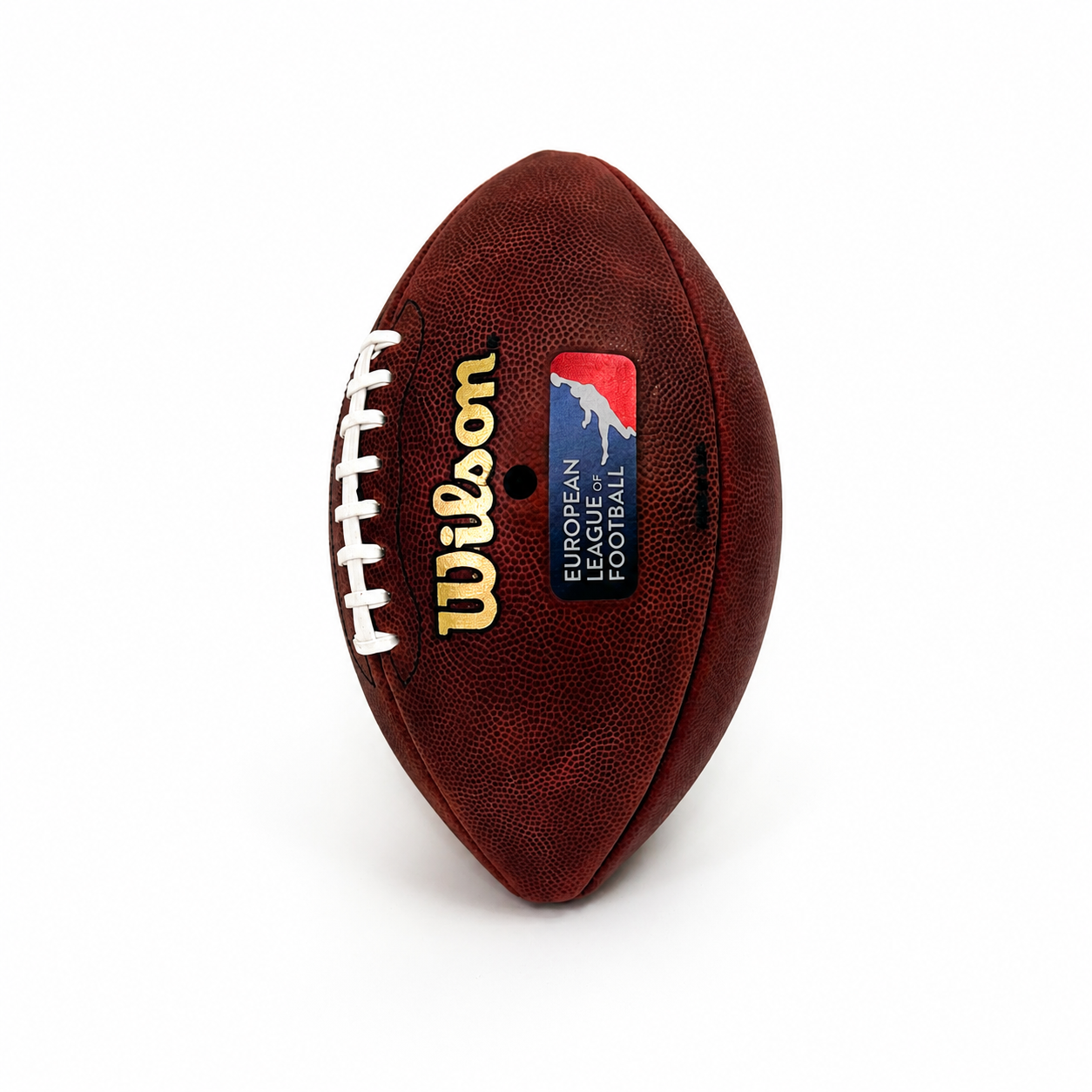 Wilson ELF Leather Football