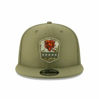 New Era OnField 19 STS 950 Hat Chicago Bears New Era OnField 19 STS 950 Hat Chicago Bears