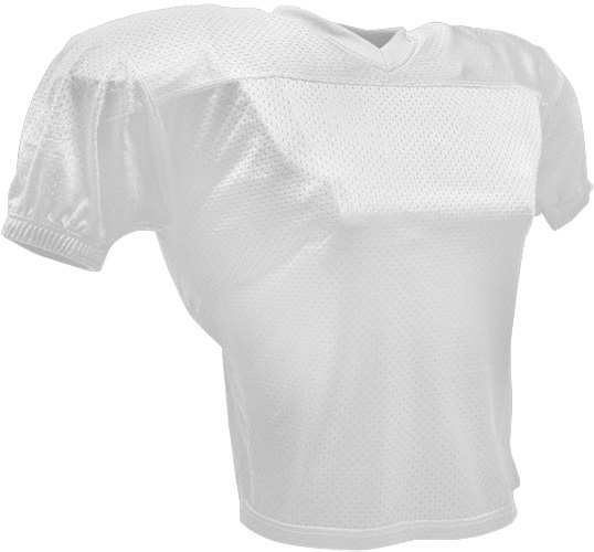 Schutt Varsity Jersey - White Schutt Varsity Jersey - White
