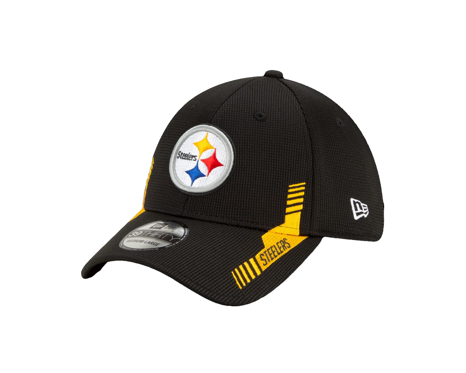 New Era NFL 21 Sideline Home 3930 - Pittsburgh Steelers New Era NFL 21 Sideline Home 3930 - Pittsburgh Steelers