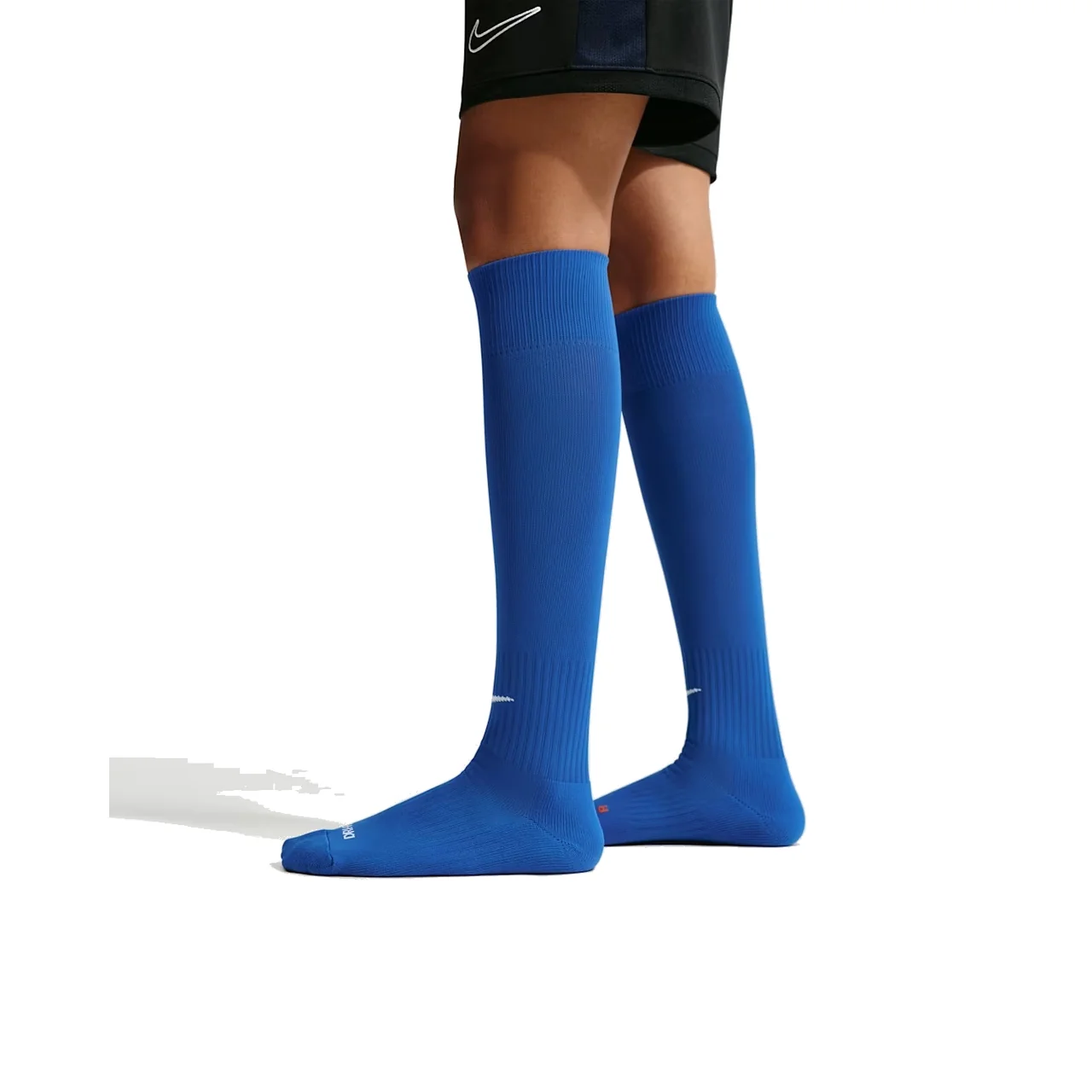 Nike Over the Calf Socks – Royal Blau (2 Paar)