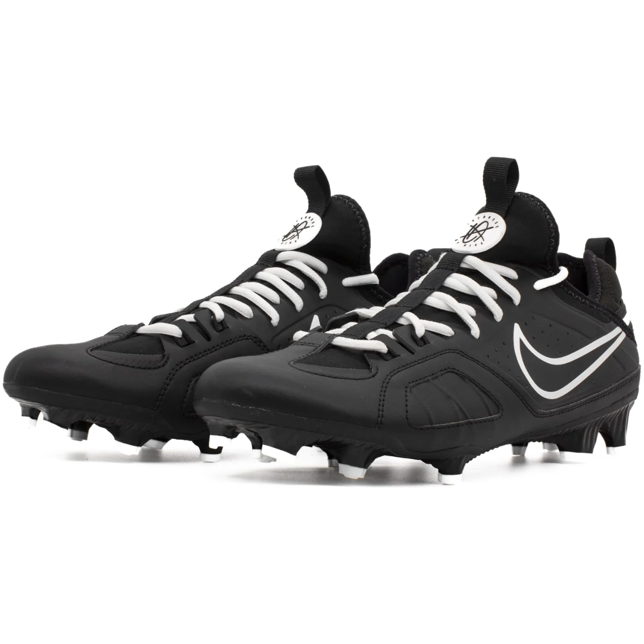Nike Huarache 9 Varsity Lax Low - Black - ONLY ONLINE Nike Huarache 9 Varsity Lax Low - Black - ONLY ONLINE